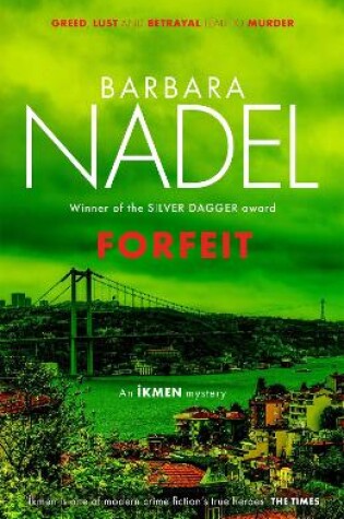 Cover of Forfeit (Ikmen Mystery 23)