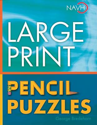 Book cover for Pencil Puzzles