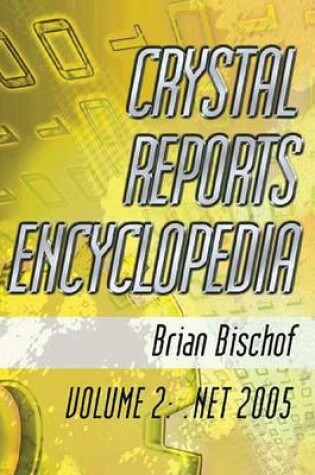 Cover of Crystal Reports Encyclopedia