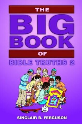 Cover of Big Book of Bible Truths 2