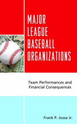 Cover of Major League Baseball Organizations