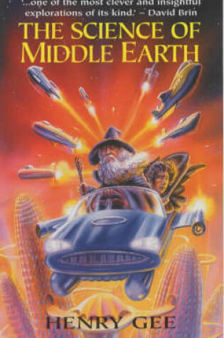 Cover of Science of Middle Earth