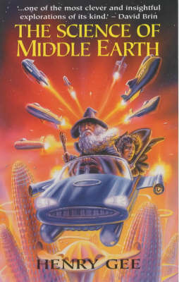 Book cover for Science of Middle Earth