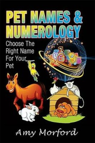 Cover of Pet Names and Numerology