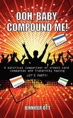Book cover for Ooh, Baby Compound Me!