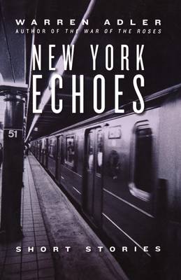 Book cover for New York Echoes