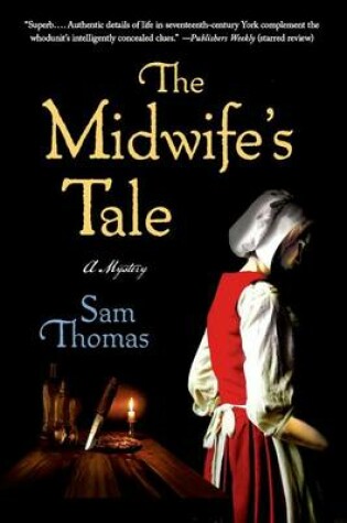 Cover of The Midwife's Tale