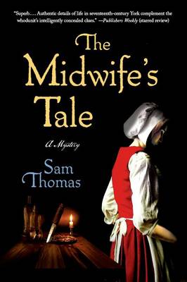 Book cover for Midwife's Tale