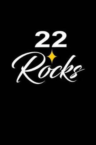 Cover of 22 Rocks