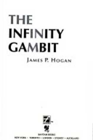 Cover of Infinity Gambit