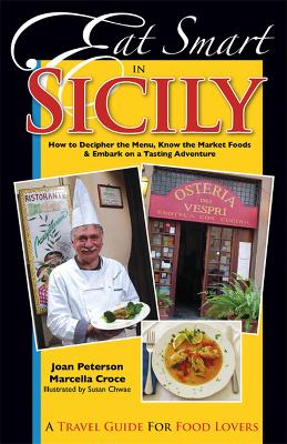 Book cover for Eat Smart in Sicily