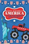 Book cover for Happy Birthday America