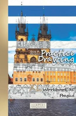 Cover of Practice Drawing - XL Workbook 35