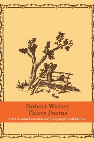 Cover of Thirty Poems