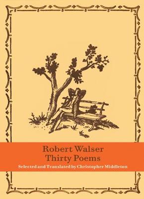 Book cover for Thirty Poems