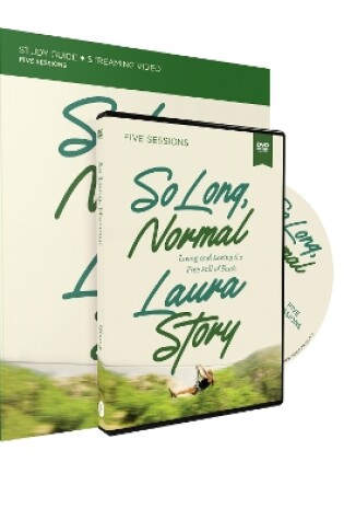 Cover of So Long, Normal Study Guide with DVD