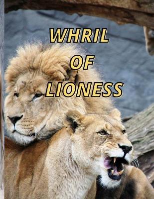 Book cover for Whril of Lioness