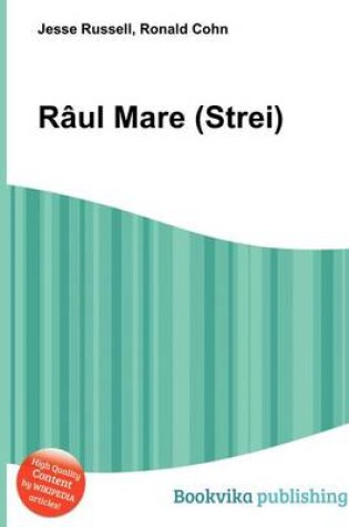 Cover of R UL Mare (Strei)