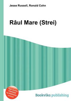 Book cover for R UL Mare (Strei)