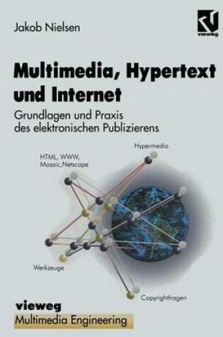 Cover of Multimedia, Hypertext und Internet