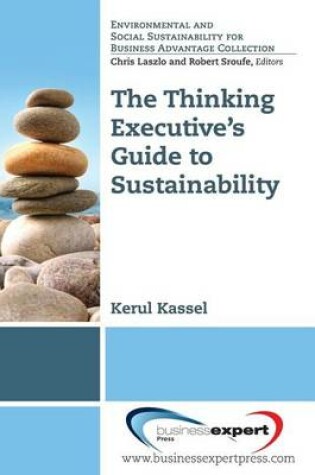 Cover of The Thinking Executive's Guide to Sustainability