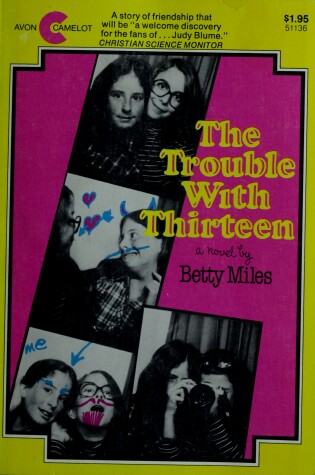 Cover of Trouble with Thirteen