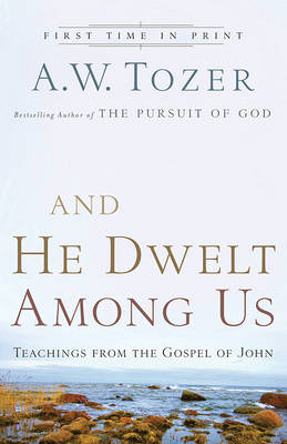 Book cover for And He Dwelt Among Us