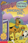 Book cover for Dinosaur Dig