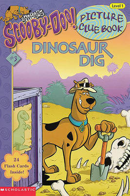 Cover of Dinosaur Dig