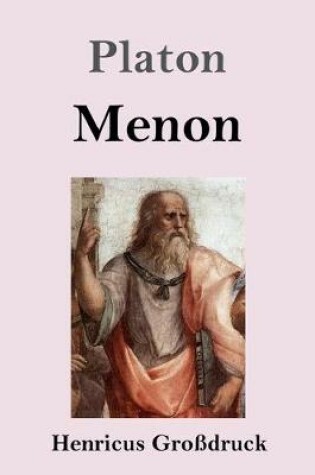 Cover of Menon (Grossdruck)