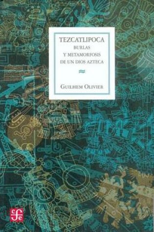 Cover of Tezcatlipoca