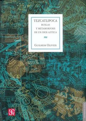 Book cover for Tezcatlipoca