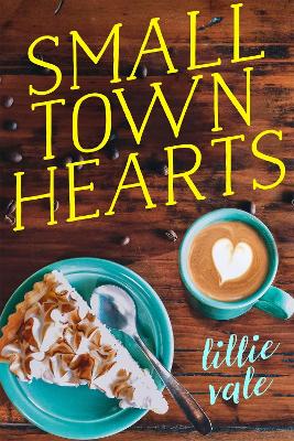 Book cover for Small Town Hearts