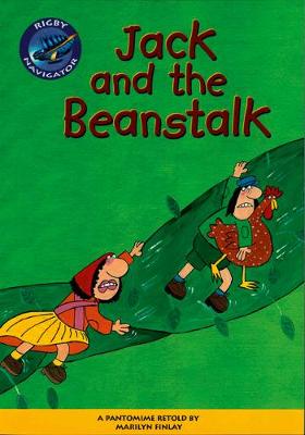 Cover of Navigator: Jack and the Beanstalk Guided Reading Pack