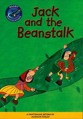 Book cover for Navigator: Jack and the Beanstalk Guided Reading Pack