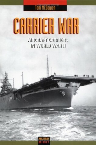 Cover of Carrier War