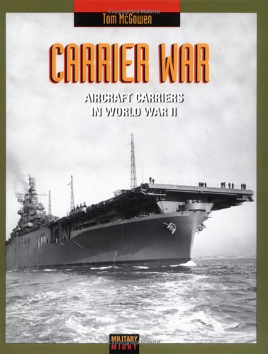 Book cover for Carrier War