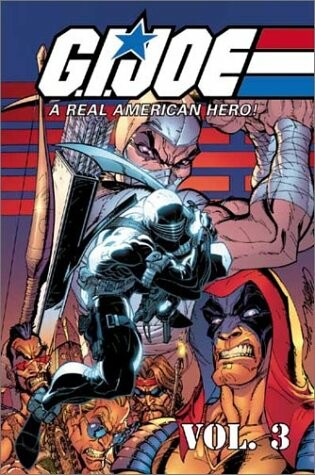 Cover of G.I. Joe Volume 3 Tpb