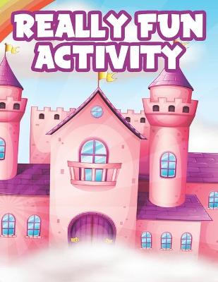 Book cover for Really Fun Activity