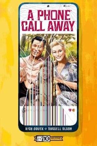 Cover of A Phone Call Away