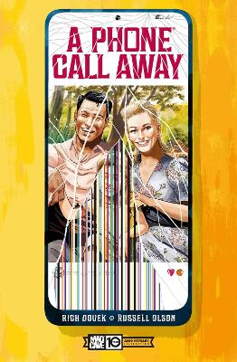 Book cover for A Phone Call Away