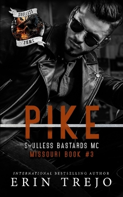 Book cover for Pike