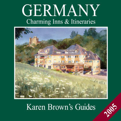 Cover of Karen Brown's Germany