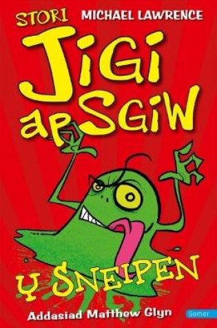 Cover of Stori Jigi Ap Sgiw: Y Sneipen