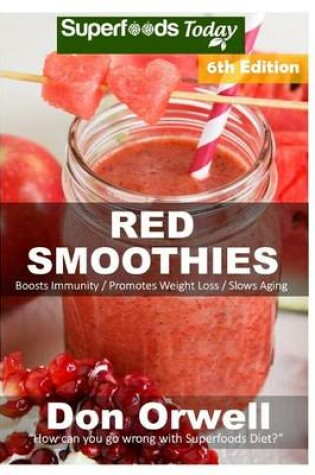 Cover of Red Smoothies