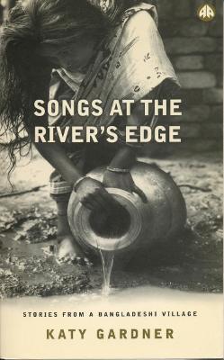 Book cover for Songs At the River's Edge