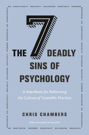Cover of The Seven Deadly Sins of Psychology