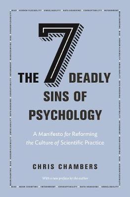 Book cover for The Seven Deadly Sins of Psychology