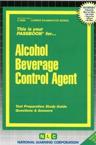 Cover of Alcohol Beverage Control Agent