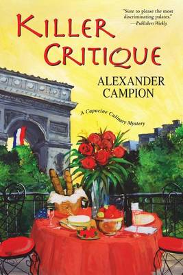 Cover of Killer Critique